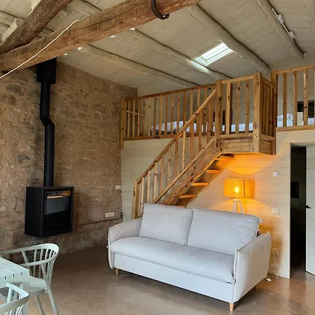 La Cinglera De Capdebocs Dom wakacyjny Cardona