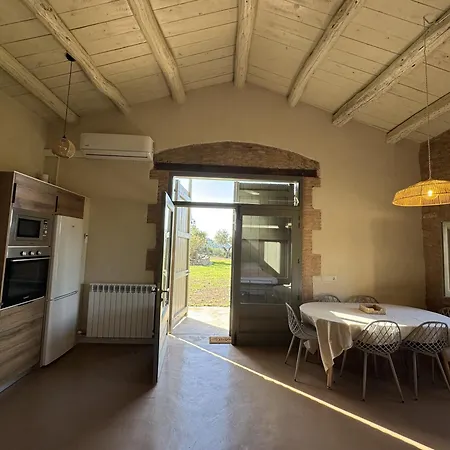 La Cinglera De Capdebocs Сasa de vacaciones Cardona