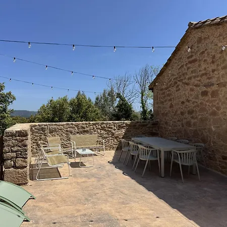 La Cinglera De Capdebocs Holiday home *