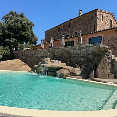 La Cinglera De Capdebocs Holiday home *