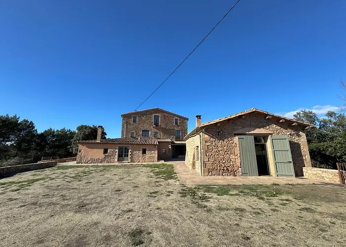 La Cinglera De Capdebocs 別荘 *